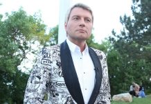 Басков после задержания Шпигеля получил шанс восстановить отношения с сыном