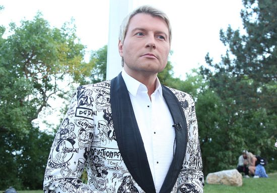 Басков после задержания Шпигеля получил шанс восстановить отношения с сыном