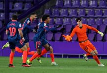 Голкипер вырвал ничью для Севильи на последних секундах матча: невероятное видео