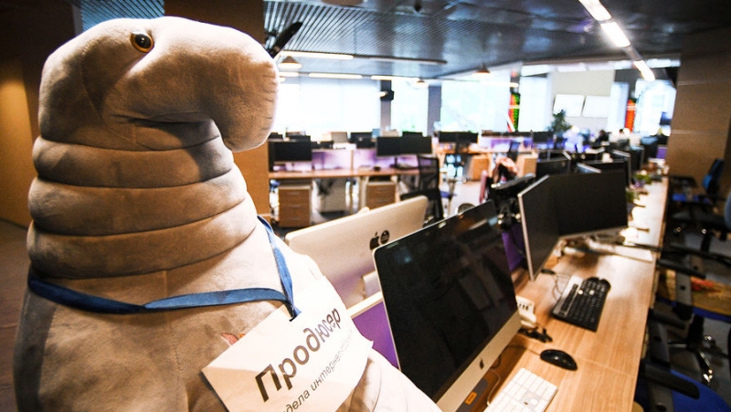 Незавидная участь офисного планктона: как будет развиваться рынок труда