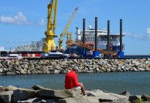 Польша наказала свои суда за участие в «Северном потоке — 2»