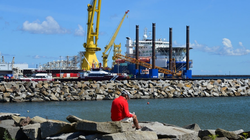 Польша наказала свои суда за участие в &laquo;Северном потоке &mdash; 2&raquo;