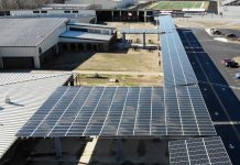 Школа в Арканзасе перешла на солнечную энергию и сумела повысить зарплату учителям на 30%