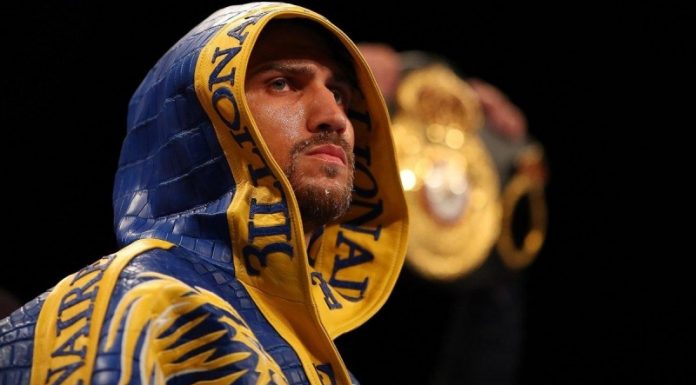 Следующий бой Ломаченко проведет в июле, – менеджер боксера