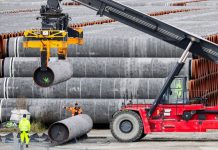 США требуют остановить работу над «Северным потоком — 2»