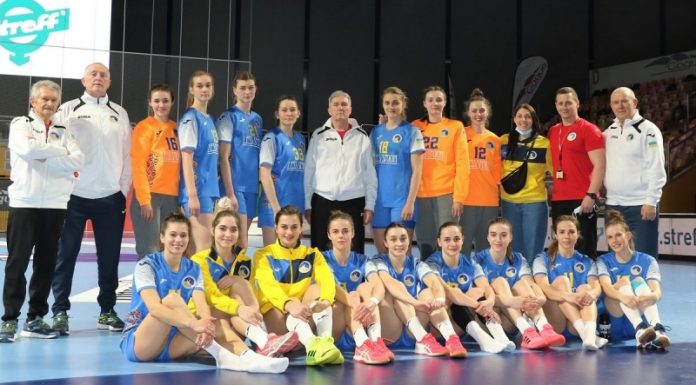 Украина победила Люксембург в квалификации на ЧМ-2021 по гандболу: видео