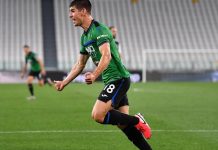 Украинец Малиновский забил пенальти за Аталанту: видео