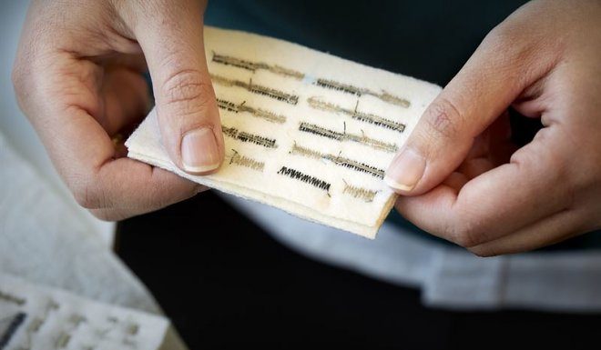 В Швеции разработали токопроводящую нить для ткани, способной генерировать энергию