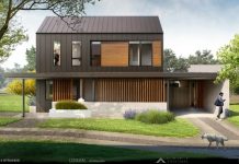 В США началось строительство первых «напечатанных» домов ценой 450 000 долларов