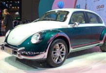 Клон «Жука»: Volkswagen натолкнулся на Великую Стену