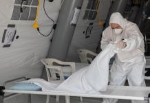 Украина прошла пик смертности от коронавируса – НАН