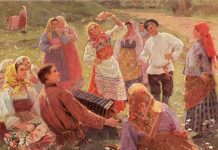 Священник раскрыл обычаи на Красную горку