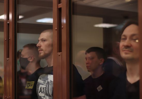 В деле Голунова рано ставить точку: исполнителей много, заказчика нет