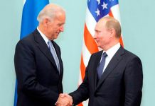 Байден намерен поднять тему прав человека на июньской встрече с Путиным и не позволит ему их нарушать