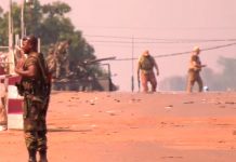 В ЦАР при взрыве фугаса во время проезда военной автоколонны погибли трое граждан России