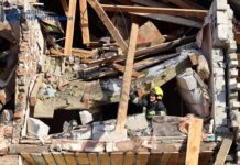 В Чернигове завершили спасательную операцию