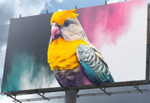 Термохромоморфные картины меняются под влиянием температуры