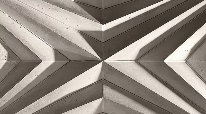 Принципы оригами радикально сокращают расход бетона и стали при строительстве