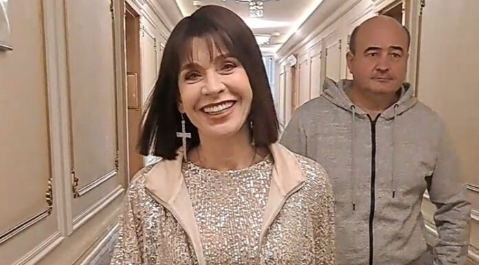 Алиса Мон рассказала в Кремле о произошедшем ЧП