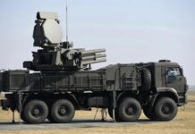 ВСУ уничтожили четыре системы Панцир-С1 россиян