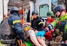 Атака на Кривой Рог: появились фото последствий