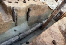 Древний водопровод, обнаруженный в Сергиевом посаде, поразил своей конструкцией