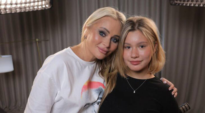 Дана Борисова решила сломать «папин нос» несовершеннолетней дочери