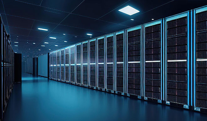 В России собираются строить плавучие дата-центры