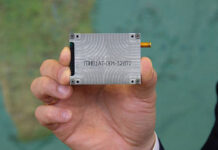 В компании «Гонец» завершили разработку миниатюрного спутникового модема для дронов