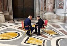 Вторая встреча Зеленского и Трампа не состоялась