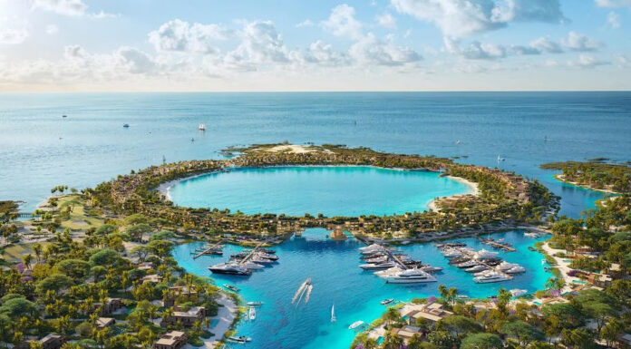 В Саудовской Аравии представили гигапроект курорта «Вечный сад»