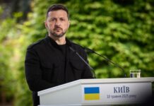 Зеленский оценил идею буферной зоны