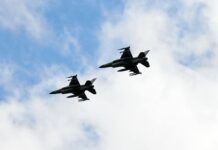 Самолеты ВСУ подключат к военному Wi-Fi НАТО