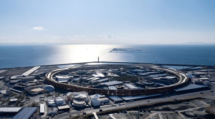 Самое большое деревянное здание в мире открылось для посетителей