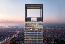 Новый небоскреб Трампа получит самый высокий открытый бассейн в мире