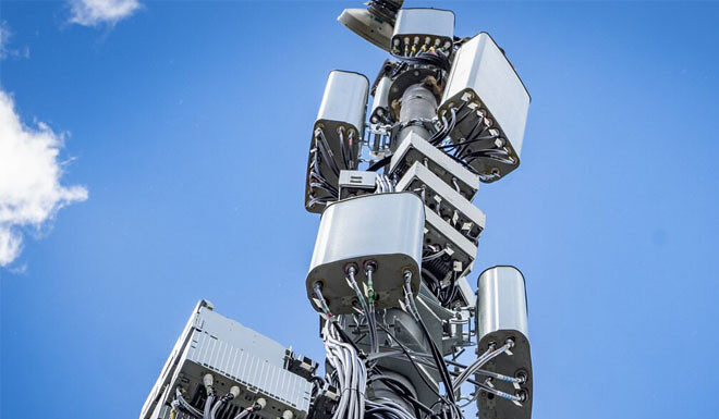 На запуск 5G-сети в российской столице потребуется 100 млрд рублей