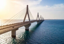 Саудовская Аравия обдумывает идею строительства моста в Египет