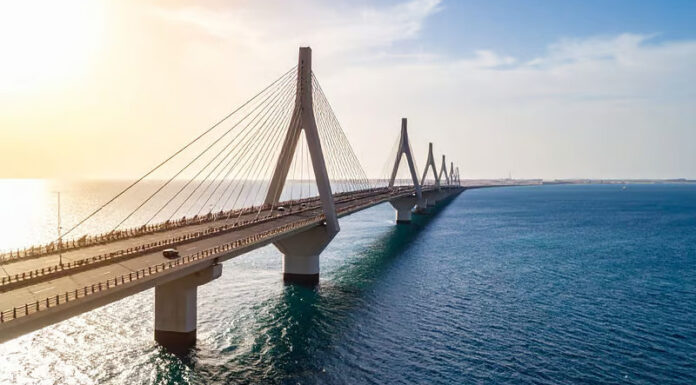 Саудовская Аравия обдумывает идею строительства моста в Египет