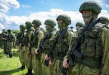 В Украине рекордное количество войск РФ — разведка