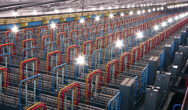 Специалисты «Росатома» создали новейшую центрифугу для обогащения урана