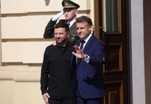 Зеленский и Макрон оценили дипломатическую ситуацию