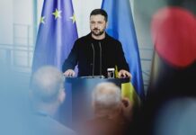 Зеленский пояснил, каким должен быть настоящий мир