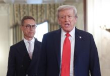 Стубб прогнозирует изменение в отношениях Трампа и Путина