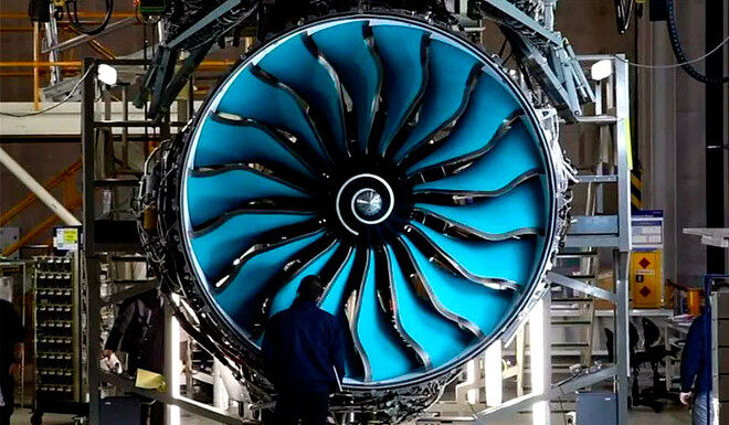 В России разрабатывают новый авиадвигатель с тягой 26 тонн