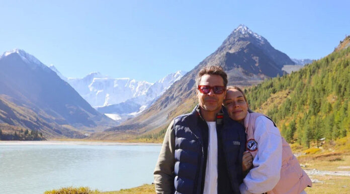 Деревянко на Алтае, Николаев в Подмосковье: как звезды проводят бабье лето