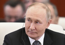 Психолог обнаружила интересный нюанс в выступлении Путина на заседании совета ШОС