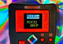 «Микрон» представил российскую игровую консоль MikBoy