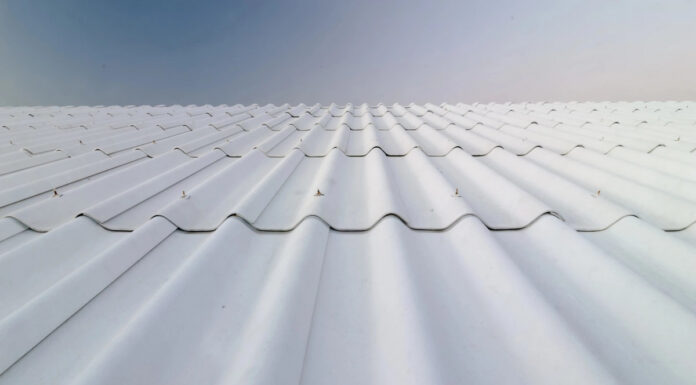 Новая кровельная краска отражает 97% солнечного света и собирает воду из воздуха