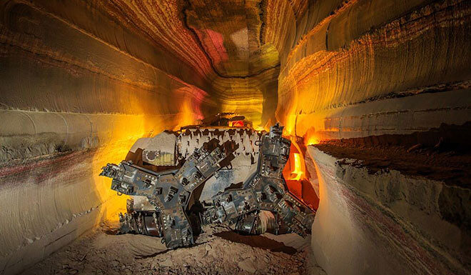 В Перми создали резцы новой конструкции для горной спецтехники