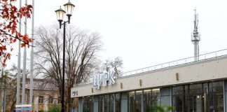 В уникальный цирк на Волге вдохнули новую жизнь